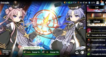Conta Epic Seven - W13