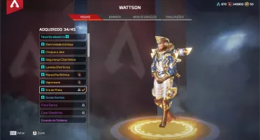 CONTA APEX LVL 322 |101 SKINS LENDÁRIAS |HERANÇA BLOOD