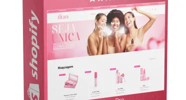 Tema Titan Pro Shopify Atualizado + Chave de Ativação