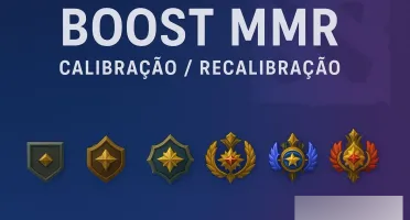 Boost normal e Boost imortal até 10k / Calibração