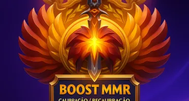 Boost normal e Boost imortal até 10k / Calibração