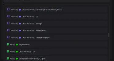 Painel De Seguidores ( Instagram Tiktok Discord Kwai )