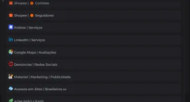 Painel De Seguidores ( Instagram Tiktok Discord Kwai )
