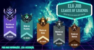 EloJob LoL
