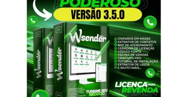 Wasender 3.5.0