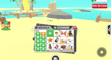 Inventário de adopt me