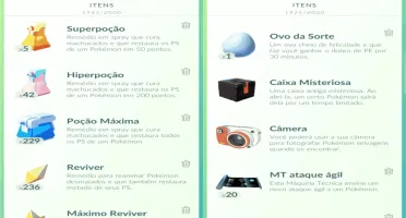 Pokemon go Conta LVL 39