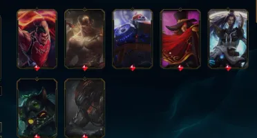 CONTA LOL - GOLD 2 • PROMOÇÃO !!!