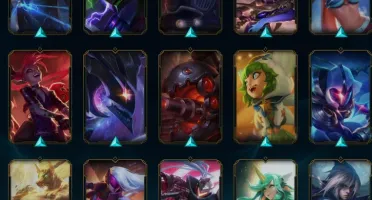 CONTA LOL - GOLD 2 • PROMOÇÃO !!!