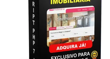 Script Imobiliaria php 7.4