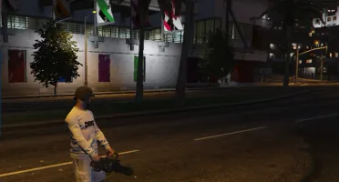 Conta Gta V Pc - Steam Upada