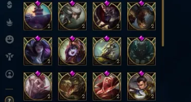 CONTA DE LOL/promoção