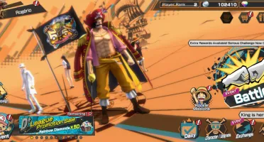 Conta de One piece Bounty Rush