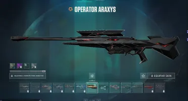 Conta Valorant Com Varias Facas/Skins