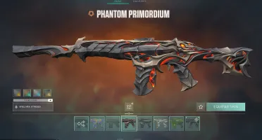 Conta Valorant Com Varias Facas/Skins