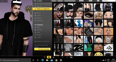 Conta IMVU