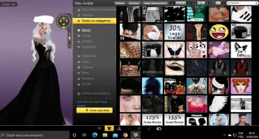 Conta IMVU