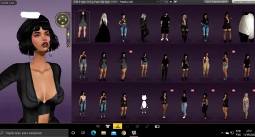 Conta IMVU