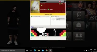 Conta IMVU