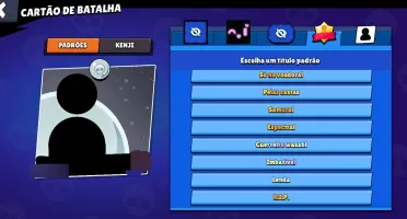 [ Unica 2019 ] Conta Brawl Stars - 50K De Troféus