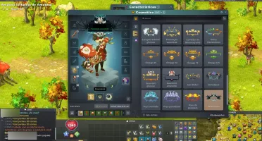 Conta Servidor Tal Kasha Panda 12k de sucessos.