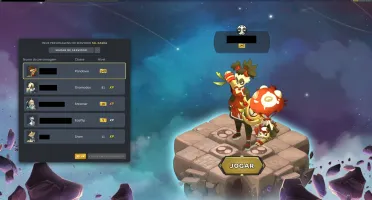 Conta Servidor Tal Kasha Panda 12k de sucessos.