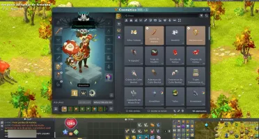 Conta Servidor Tal Kasha Panda 12k de sucessos.