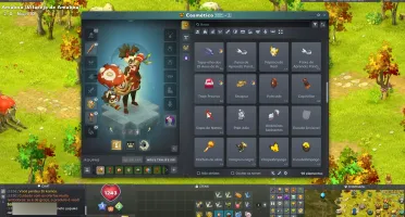 Conta Servidor Tal Kasha Panda 12k de sucessos.