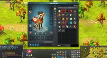 Conta Servidor Tal Kasha Panda 12k de sucessos.