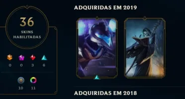 Conta Diamante 4 Vendendo por micharia pra vender rapido