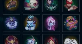 CONTA PLATINA / SKIN COM BORDA EXCLUSIVA