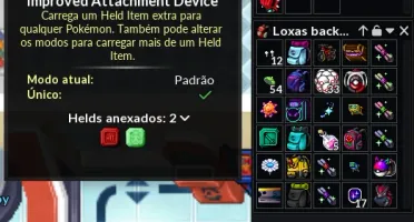 Conta PXG, Gardenstrike lvl 510 com shiny Charm