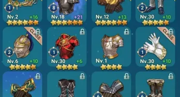 Conta NI NO KUNI - Bruxa 740k de Power