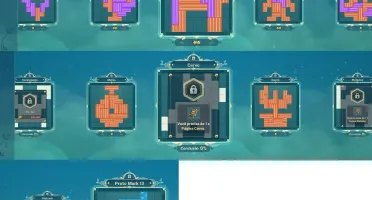 Conta NI NO KUNI - Bruxa 740k de Power