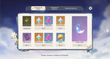 Ayaka, Diluc, Oração dos ventos sagrados e+