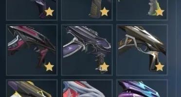 Conta Valorant Full Acesso com Mais de 3K Gastos + Skin Limi