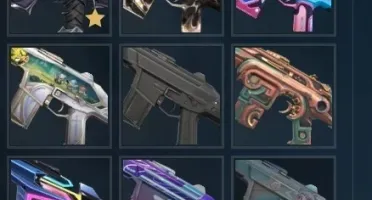 Conta Valorant Full Acesso com Mais de 3K Gastos + Skin Limi