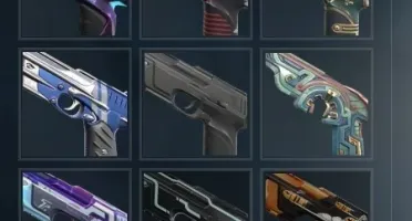 Conta Valorant Full Acesso com Mais de 3K Gastos + Skin Limi