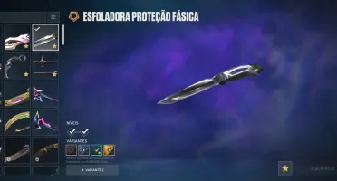 Conta Valorant Full Acesso com Mais de 3K Gastos + Skin Limi