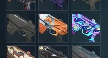 Conta Valorant Full Acesso com Mais de 3K Gastos + Skin Limi