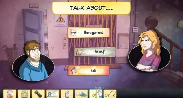 Xbox Demetrios - The BIG Cynical Adventure #C61391