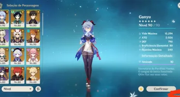 Continha genshin