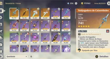 Genshin Ar 57