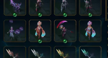 Conta League Of Legends- Ex Chall Mmr Chall Nas 2 Filas