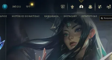 Conta League Of Legends- Ex Chall Mmr Chall Nas 2 Filas
