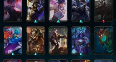 Conta League Of Legends- Ex Chall Mmr Chall Nas 2 Filas