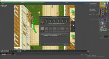 Base Tibia Otserver Global 15.24 Com Site e Cliente Completa