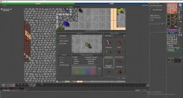 Base Tibia Otserver Global 15.24 Com Site e Cliente Completa