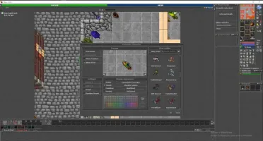 Base Tibia Otserver Global 15.24 Com Site e Cliente Completa