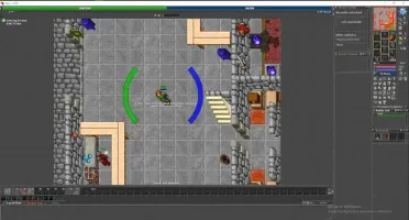 Base Tibia Otserver Global 15.24 Com Site e Cliente Completa